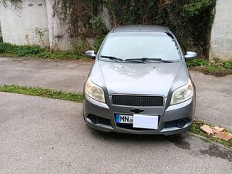 chevrolet aveo 2009, 1.4, tüv bis 2026, 14...