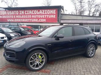 cayenne 1ªs.'03-'07 3.0 e-hybrid tiptronic