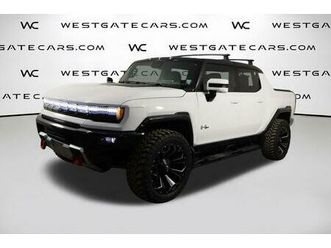 used 2022 gmc hummer ev edition 1