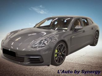 panamera 2ª serie panamera 2.9 4 e-hybrid sport turismo
