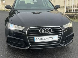 audi a6 avant 2.0 tdi business line s tronic