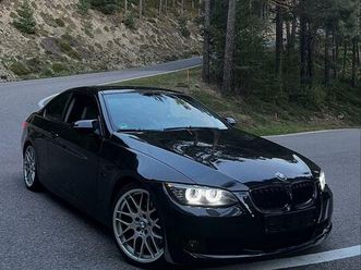 bmw 335i e92