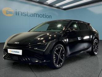 kia ev6 gt-line awd 239 kw