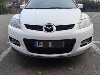 utilizat mazda cx-7 2008 - 3 700 eur, 142 000 km - autovit.ro