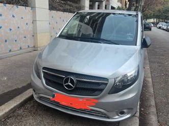 mercedes vito tourer 2.1l. 163 cv