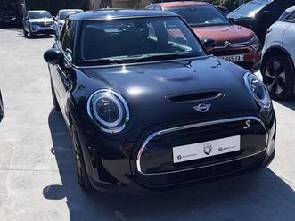mini 3 portas cooper se