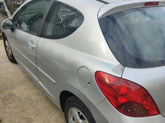 peugeot 207 1.4 hdi