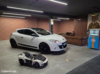 renault mégane coupe 1.5 dci dynamique s