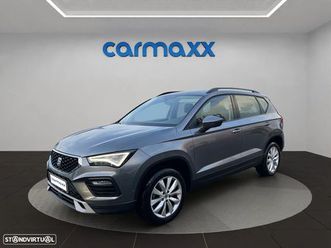 seat ateca 2.0 tdi style