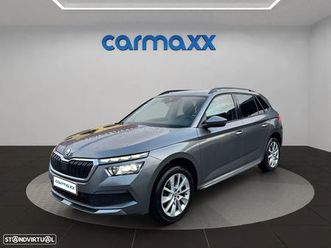 skoda kamiq 1.0 tsi style