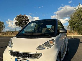 smart fortwo 451 1.0 mhd pulse