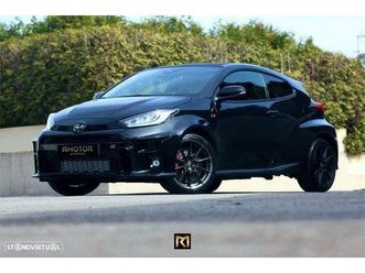 toyota gr yaris wrc triple edition