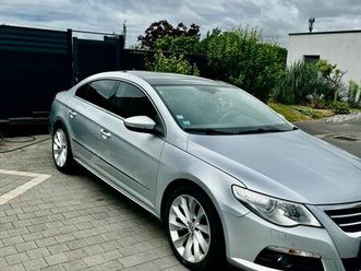 passat cc 3.6 v6 300cv