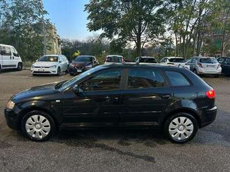 sportback 1.9 tdi attraction fap