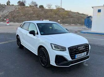 35 tdi black line edition s tronic 110kw