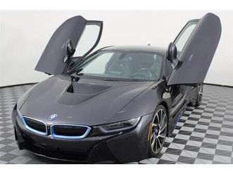 used 2015 bmw i8 base