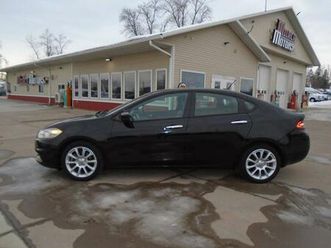 used 2013 dodge dart limited