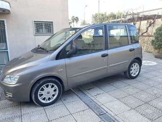 multipla ii 2004 1.9 mjt active 120cv
