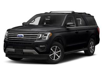 used 2020 ford expedition max xlt