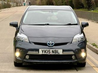 2015 toyota prius 1.8 vvt-i phev