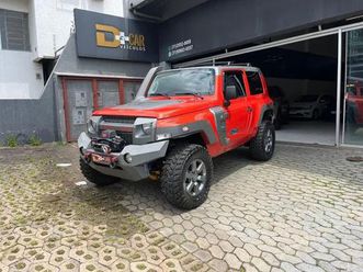 troller t-4 4x4 2.8 tb int. cap. lona diesel 2015