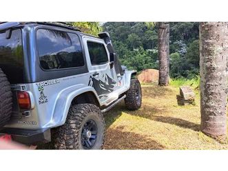 troller t-4 4x4 3.0 tb int. cap. rígida diesel 2008