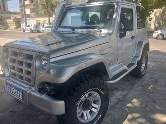 troller t-4 4x4 3.0 tb int. cap. rígida diesel 2012