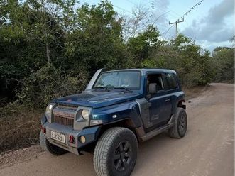 troller t-4 4x4 3.2 20v tdi cap. rígida diesel 2015