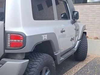 troller t-4 4x4 3.2 20v tdi cap. rígida diesel 2016