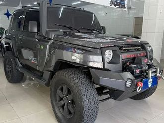 troller t-4 4x4 3.2 tdi cap.rígida die. aut 2021