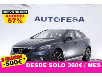 cross country 1.5 t3 auto 152cv 5p # techo panoram