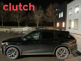 2024 acura mdx a-spec