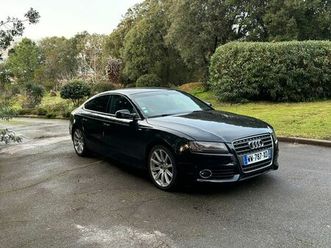 audi a5 2010 sline