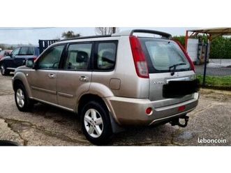 xtrail t30 2,2 dci 136 cv 4x4 2006 colombia