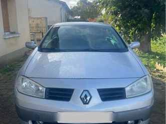 renault mégane coupé 2 cabriolet