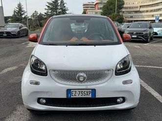 fortwo cabrio 1.0 mhd pure 71cv fl