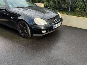 slk 200 r170