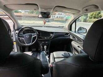 voiture opel moka x