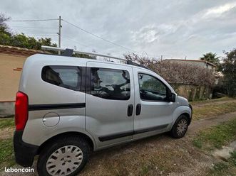 peugeot bipper tipee 1.4 hdi 75 ch