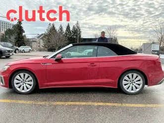 2021 audi a5 2.0t progressiv