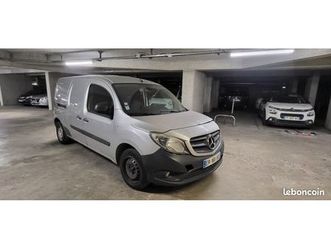 mercedes citan 1.5dci fourgon long 2200kg 90cv