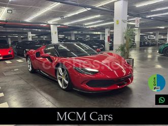 ferrari 296 3.0 v6 t