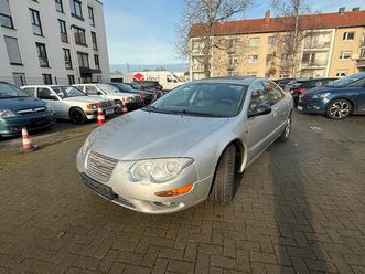 chrysler, 300 m 3.5 v6 org 85.000 km leder