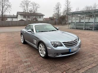 chrysler crossfire 3,2 automatik top zustand