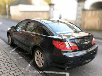 chrysler automatik v6 limited benziner mit tüv fahrbereit