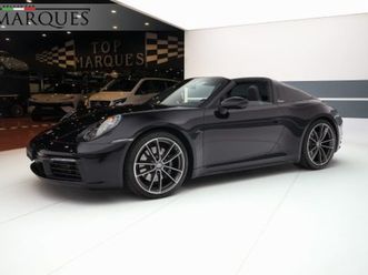 911 (992) 911 targa 4s
