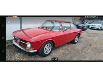 alfa romeo giulia gt junior/ tausch möglich