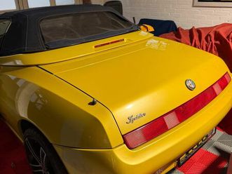 alfa romeo spider 2.0 twin spark