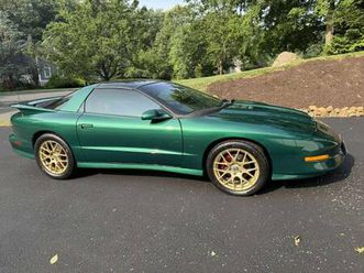 1993 pontiac trans am ls1 swap !!!
