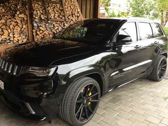 grand cherokee 6.2 v8 hemi 4wd automatik trackhawk